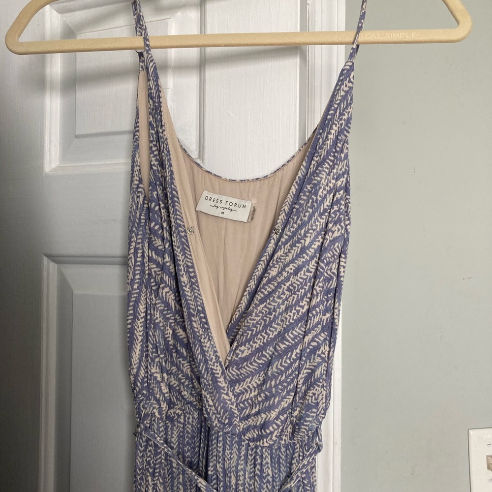 Dress forum open leg jumpsuit